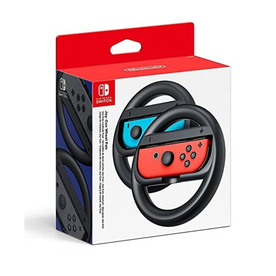 Nintendo Joy-Con Wheel (Set of 2) - Nintendo Switch